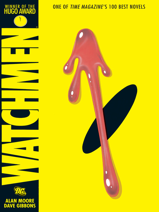 Title details for ﻿Watchmen by Alan Moore - Wait list